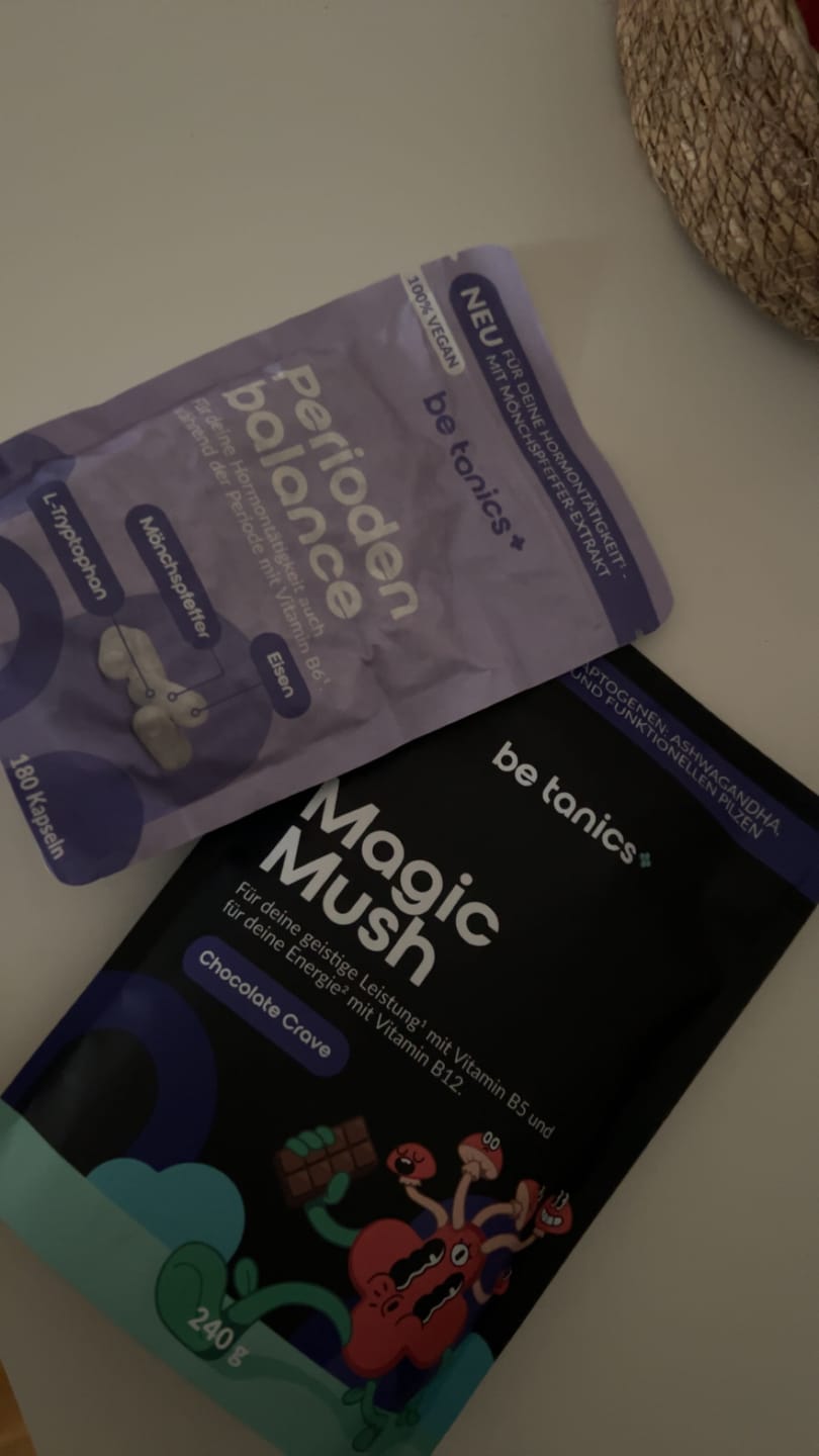Customer photo review of Magic Mush Chocolate Crave