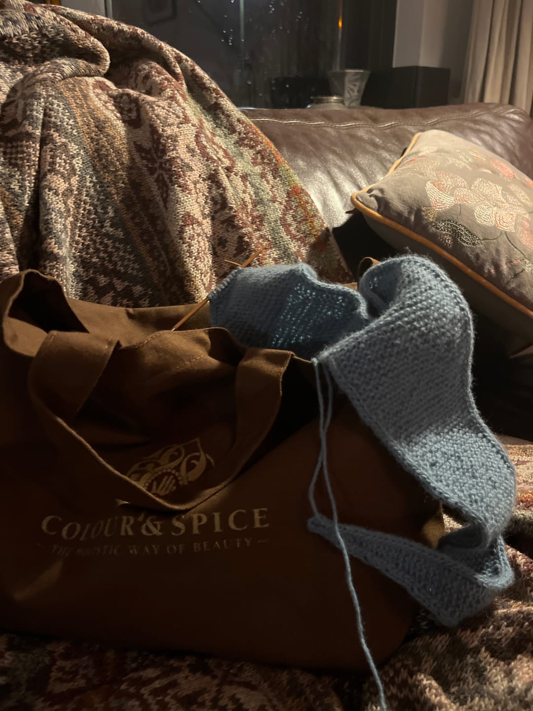 Customer photo review of The petite bag