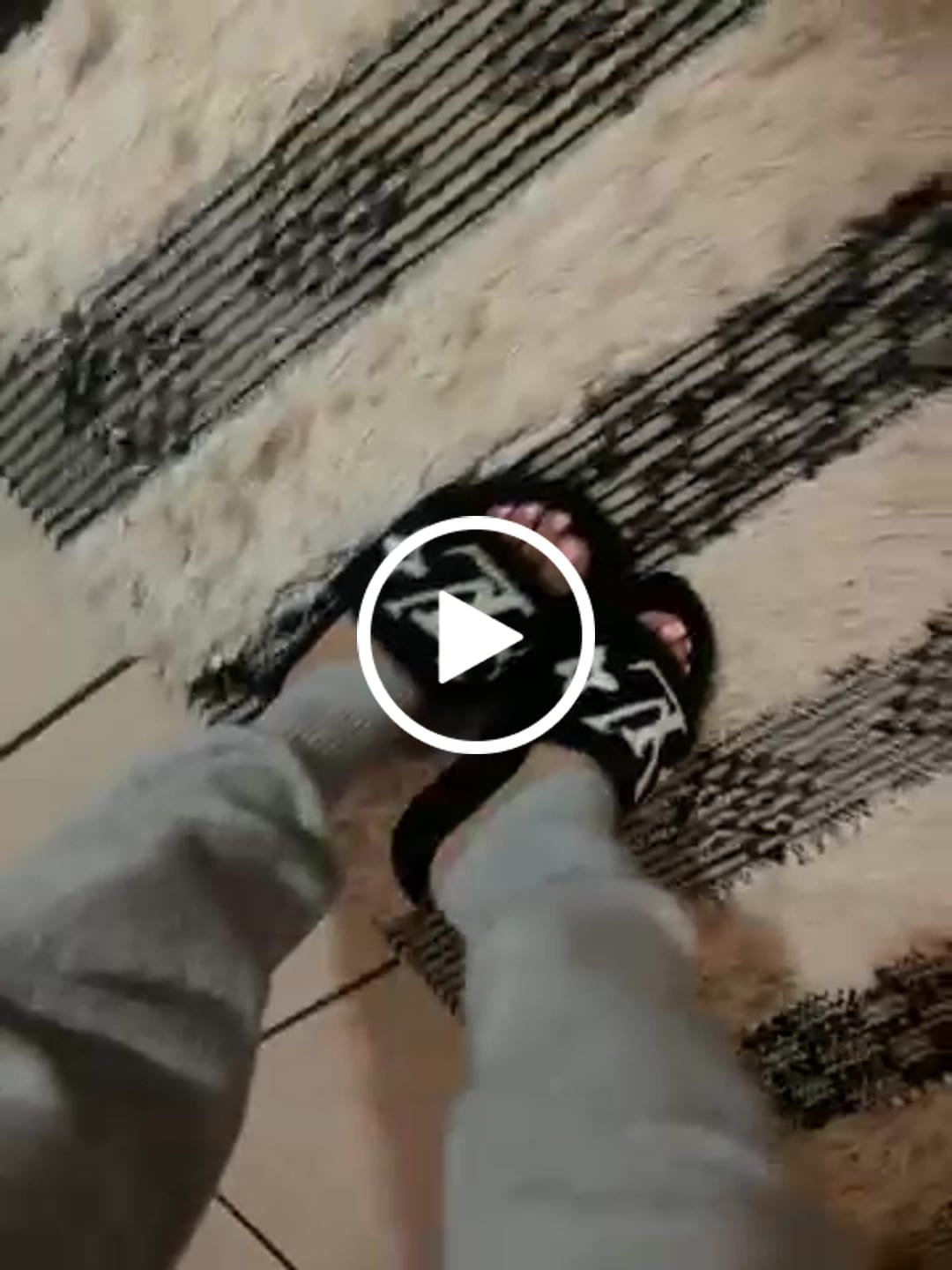 Customer video review of Lucinda Slippers