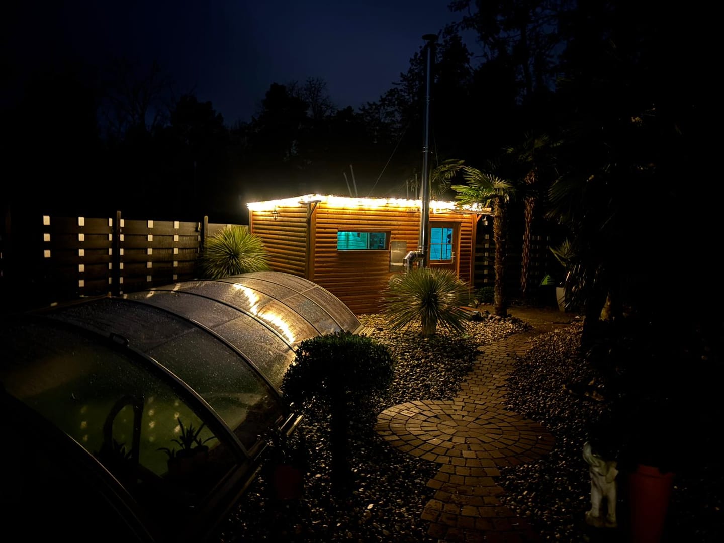 Customer photo review of Sauna Aufguss Konzentrat #51 Sauna Doc+