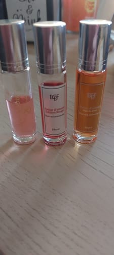 Customer photo review of Elixir-Nuits du désert