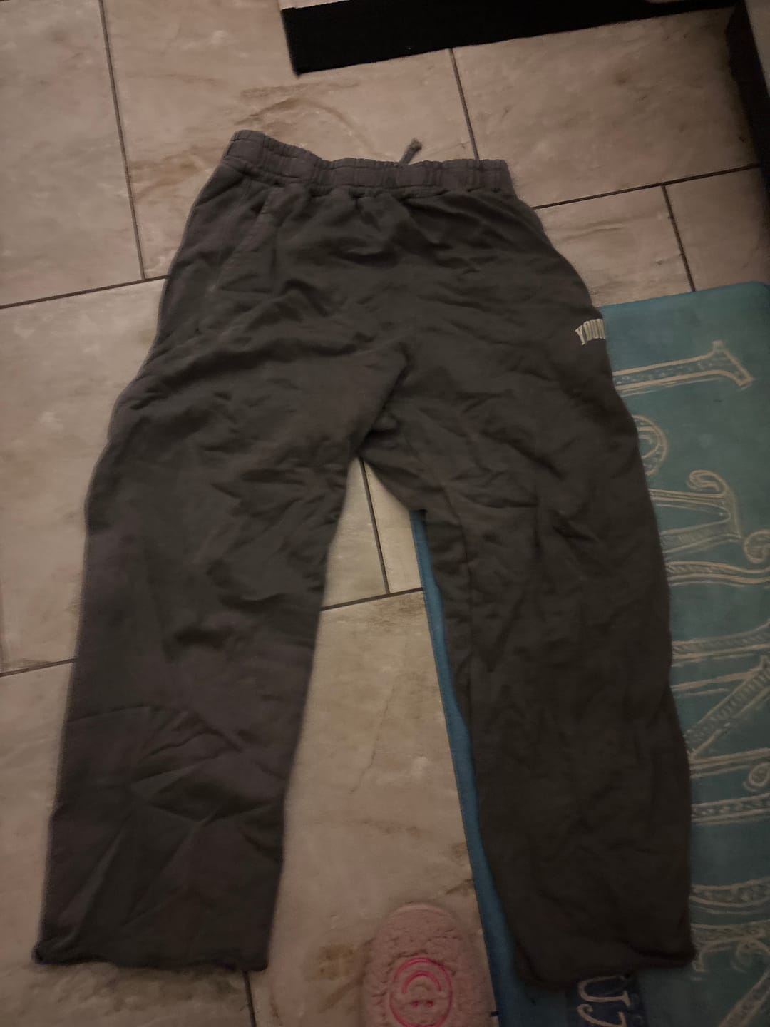 Customer photo review of 2088 - New Wave Baggy Sweats