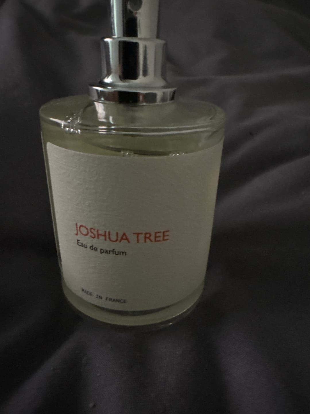 Customer photo review of Joshua Tree
