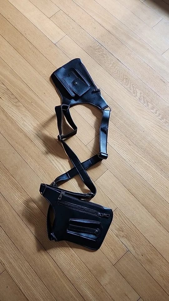 Customer photo review of KODAQ - The Heritage Satchel
