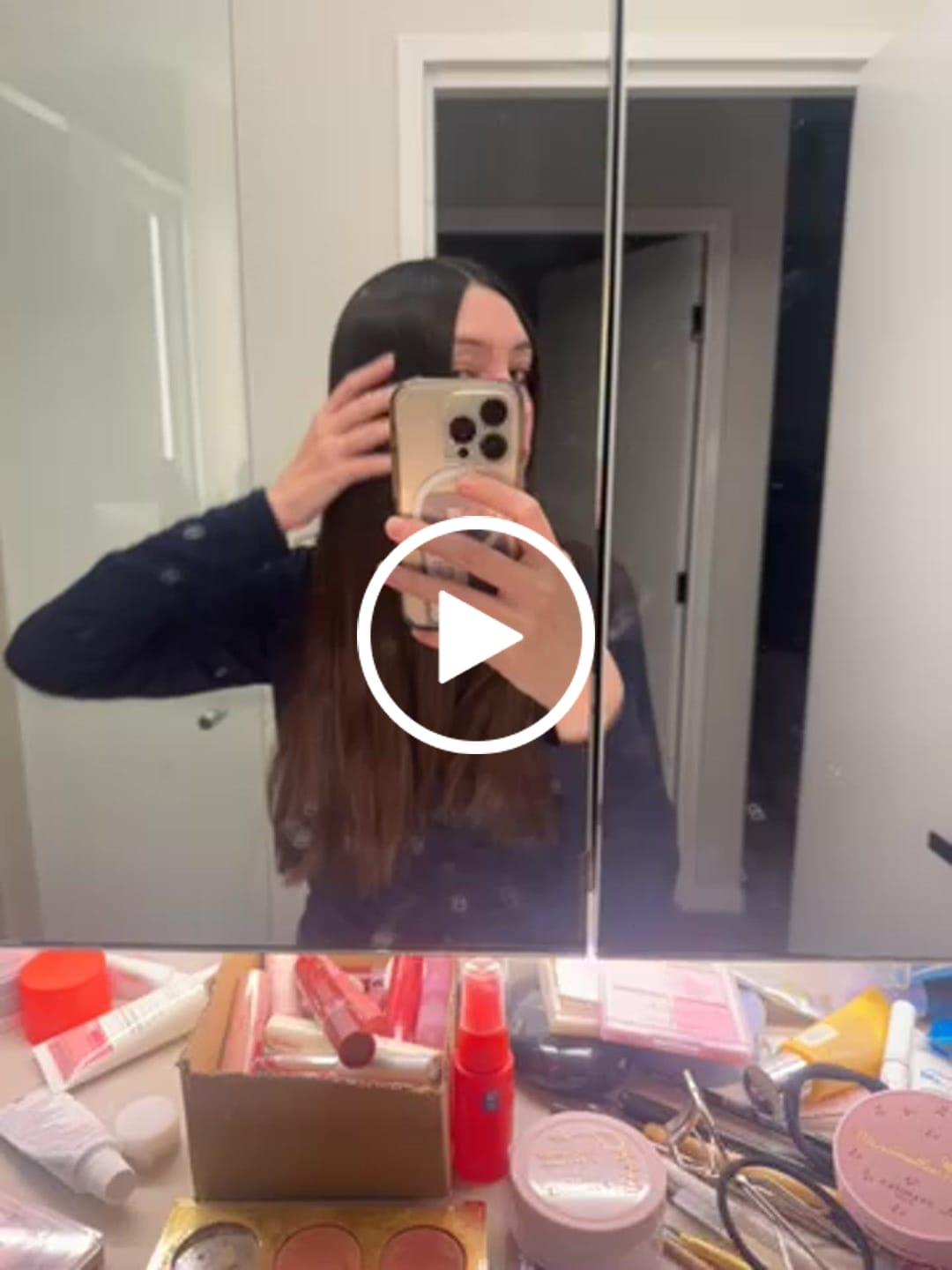 Customer video review of InFusion Brazilian Nanoplasty – Professional Hair Smoothing Treatment (1L)