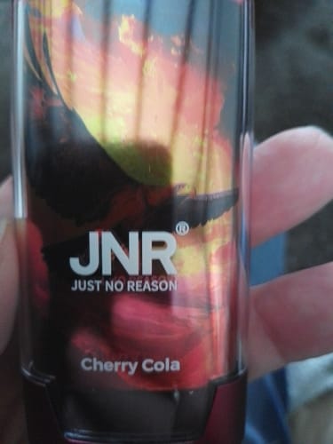Customer photo review of JNR - RageGorilla 55K - Puff Jetable / Vape Disposable 2% Nicotine