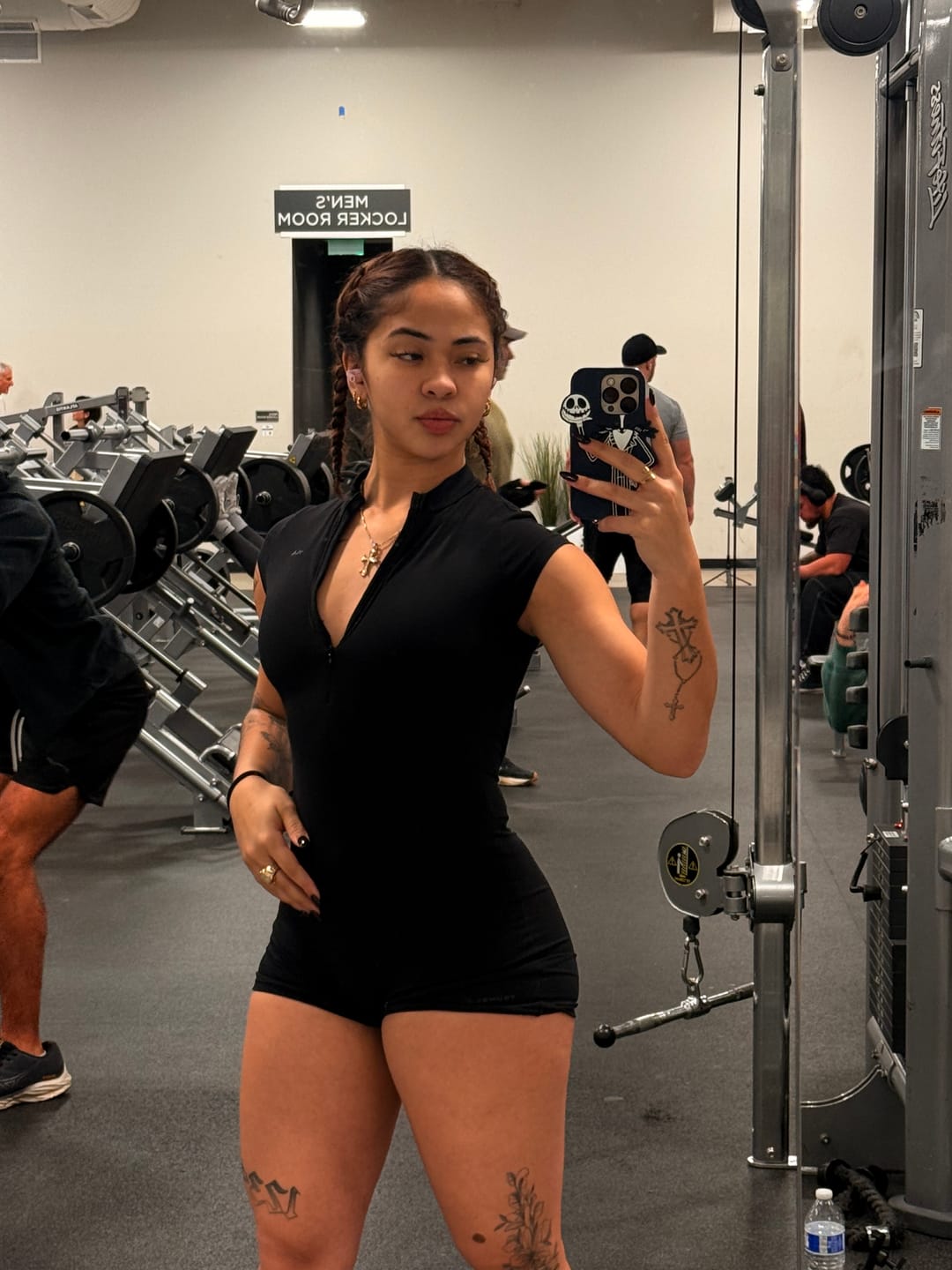 Customer photo review of W1123 - Motion Backless Bodysuit