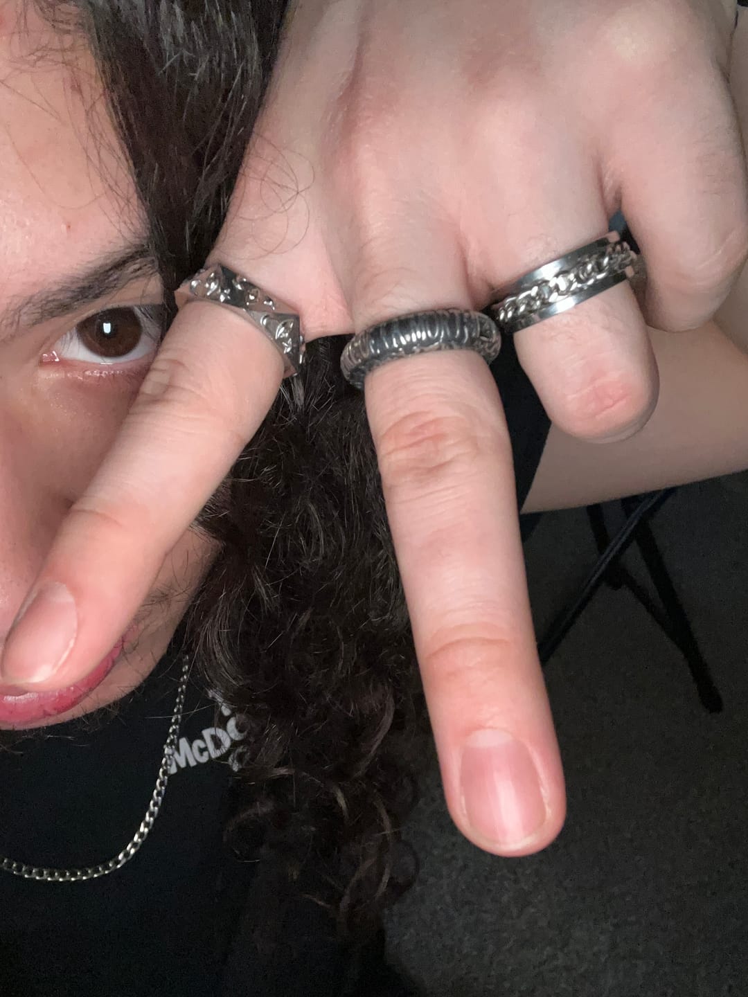 Customer photo review of HARD JEWELRY E-GIFT CARD