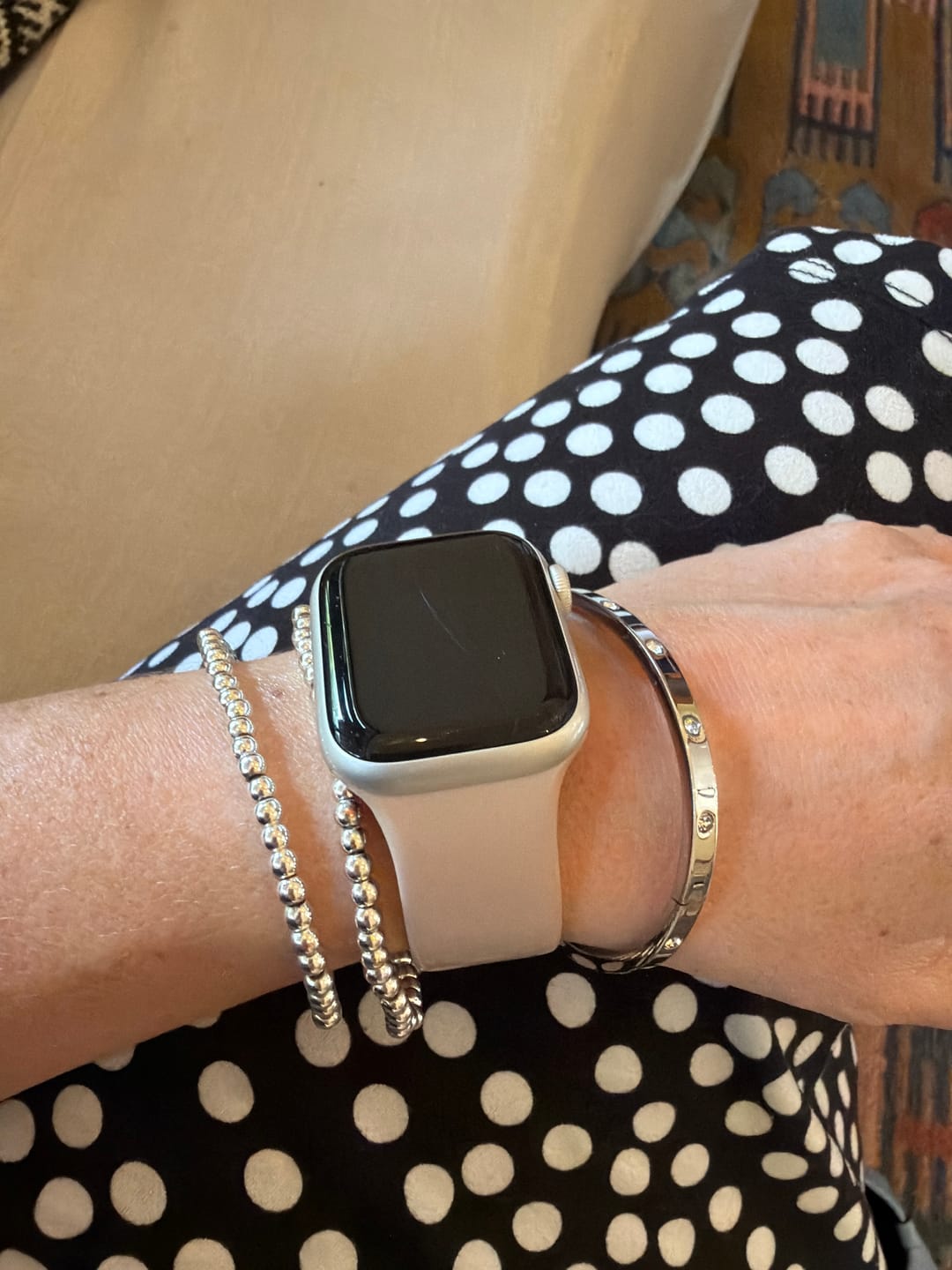 Customer photo review of Vina Bracelet (Bundle)