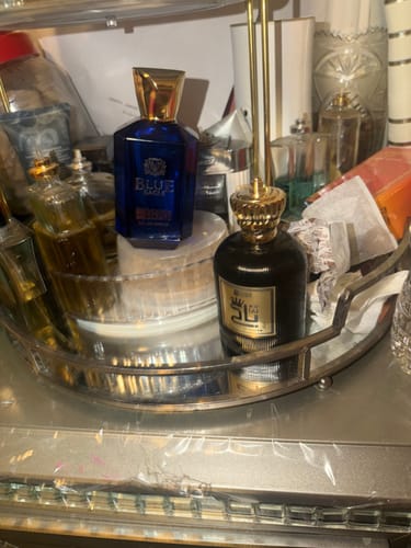Customer photo review of Taj Perfume & Roto Perfume Bundle