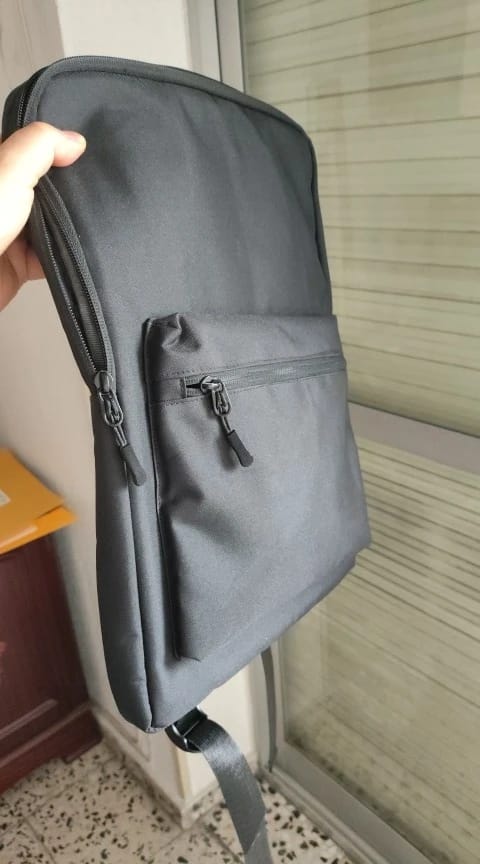Customer photo review of Sac à Dos Ordinateur <br>Ultra-Fin