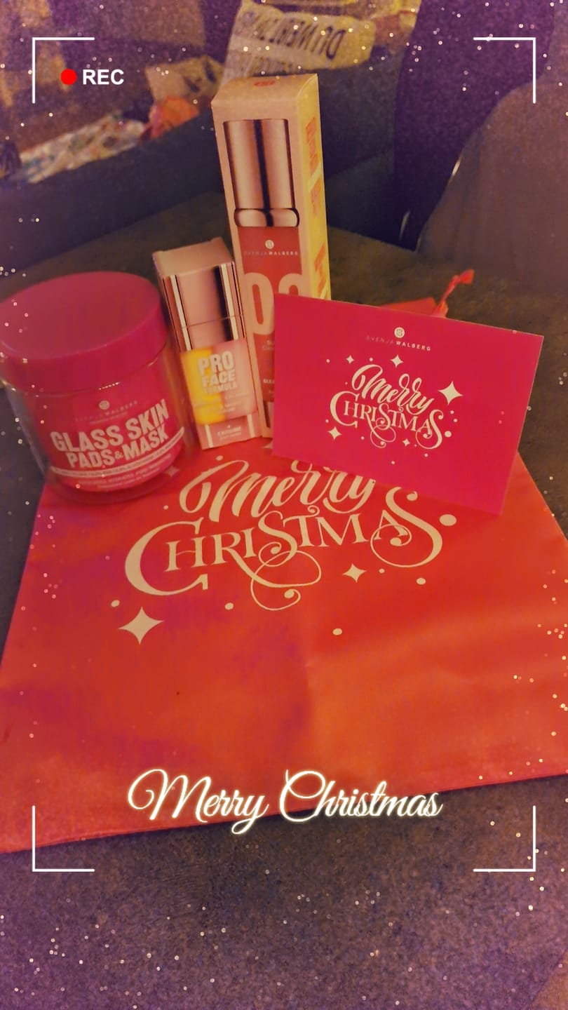 Customer photo review of Pro Face Formula - Day & Night Serum
