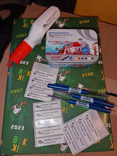 Customer photo review of Budget Pack