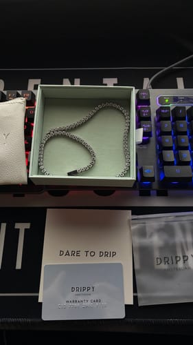 Customer photo review of ICE BREAKER CHAIN. - 4MM