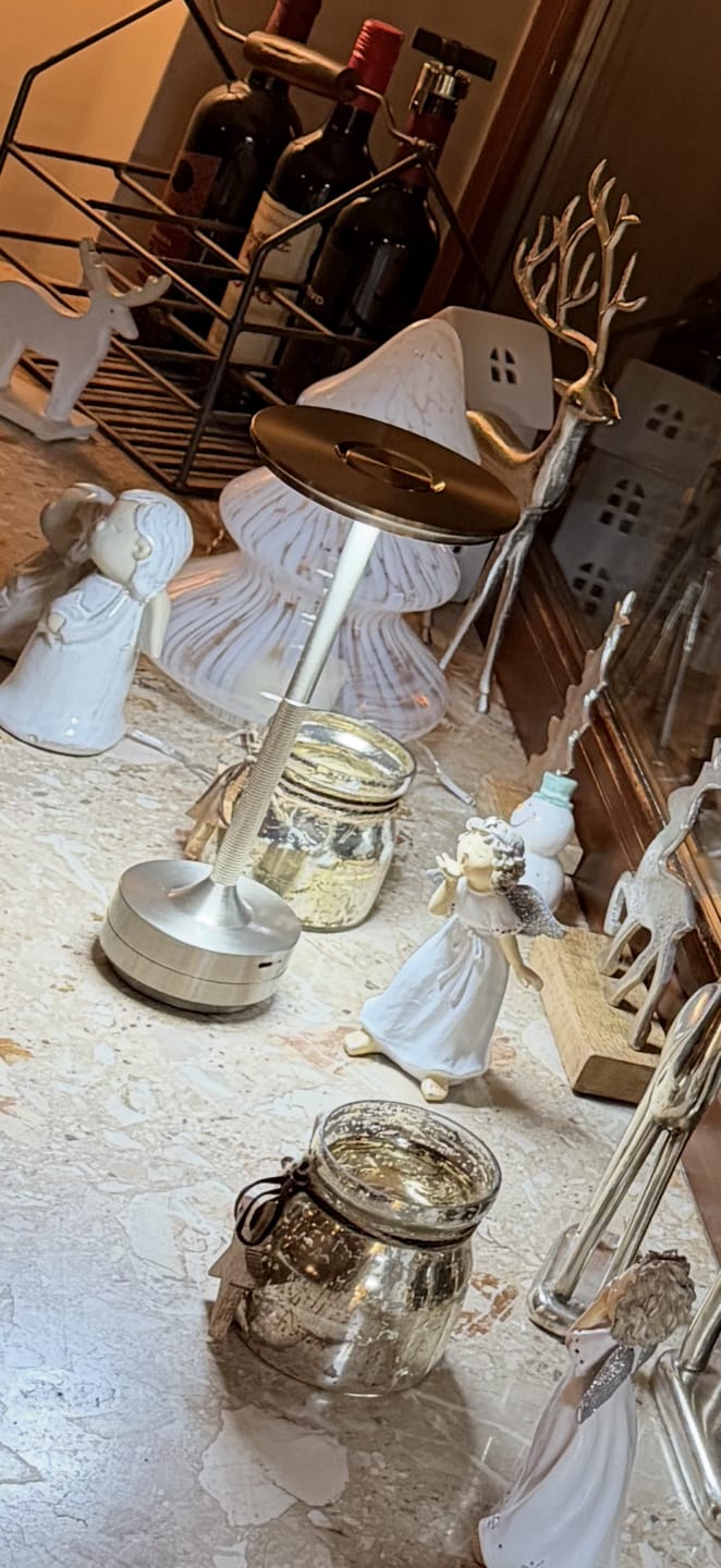 Customer photo review of Tap-light® - Retro