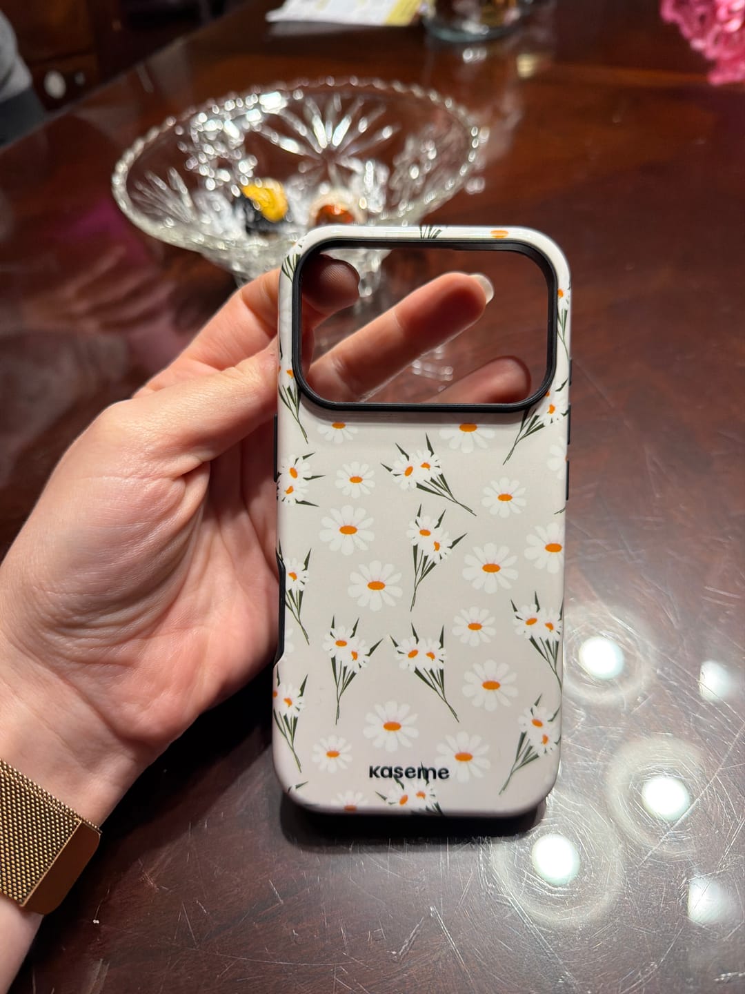 Customer photo review of Jane beige