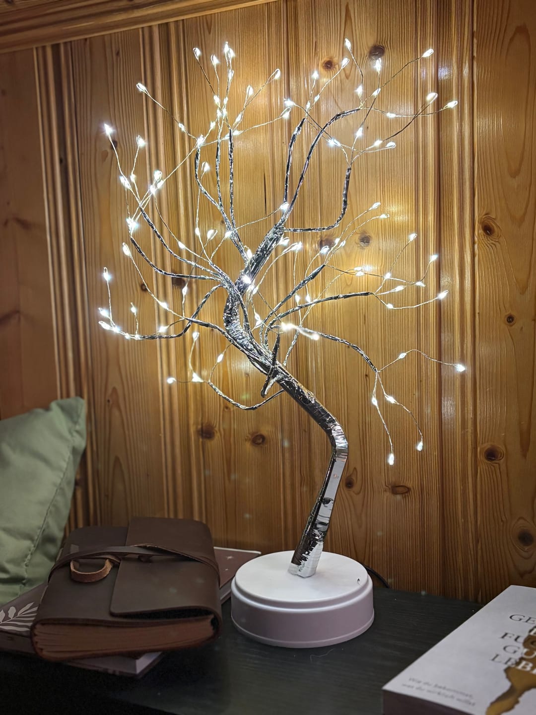 Customer photo review of Bäumlein® - 108 LED's