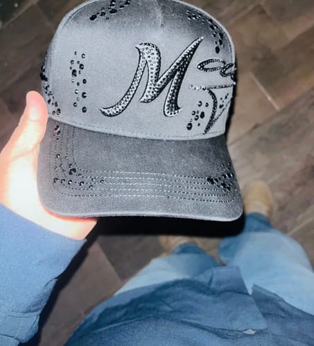 Customer photo review of 31 hats x el mago total black