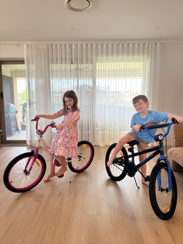 Customer photo review of 2024 Radius Starstruck Mini