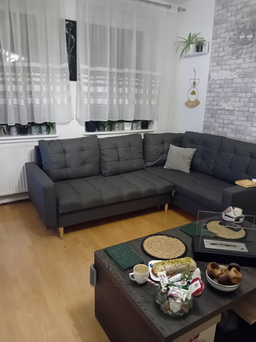 Customer photo review of Narożnik ELMA P