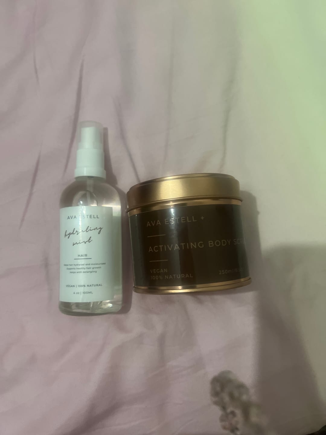 Customer photo review of Order Protect