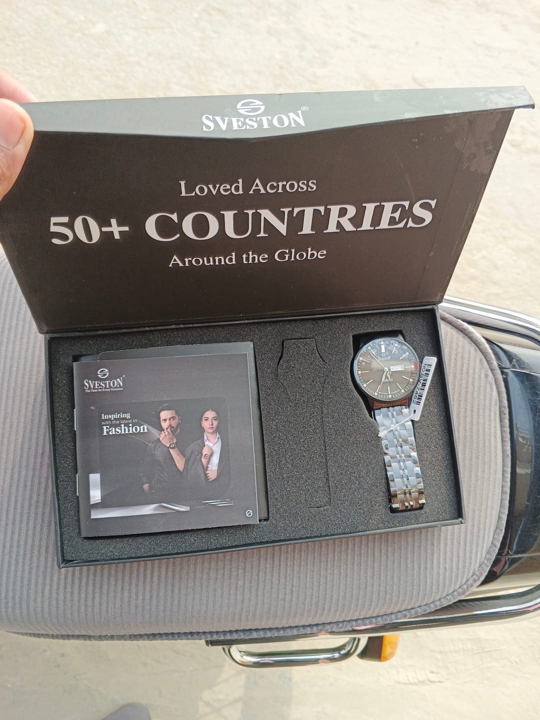 Customer photo review of Doroly 1.0