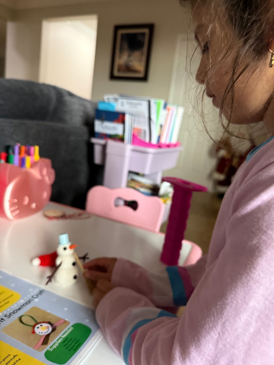 Customer photo review of [SCHOOLS] Lil Readers Book Club [12 Month Prepay]