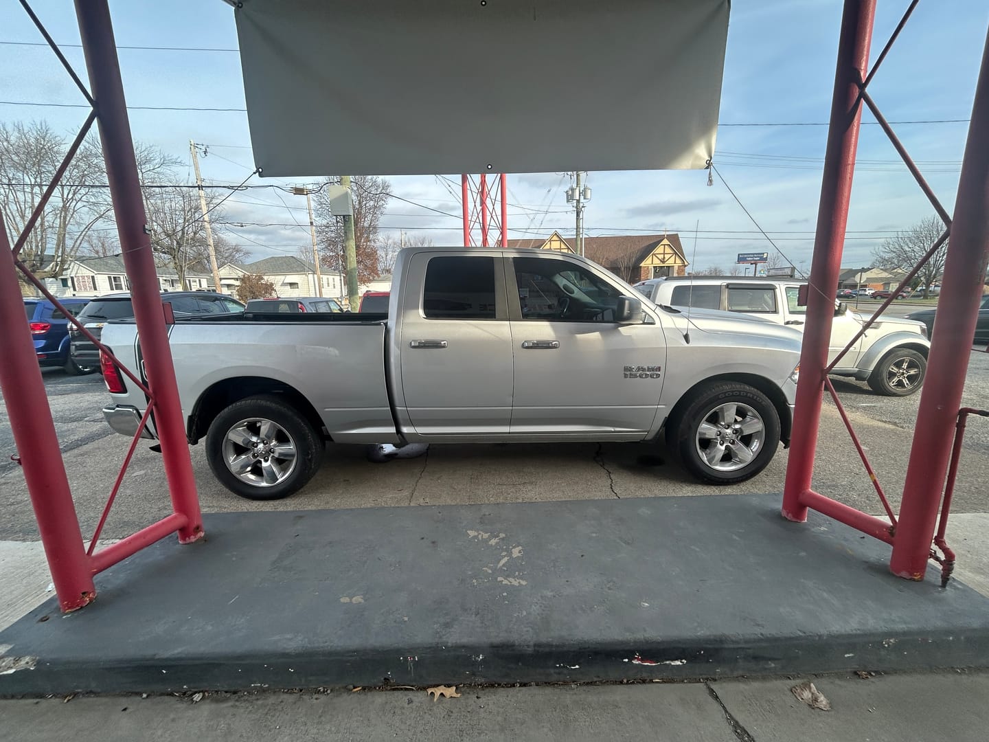 Customer photo review of “BMT#1” - Build My Truck - $30,000 In Work To Your Truck!