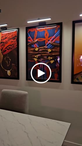 Customer video review of Style & Tradition