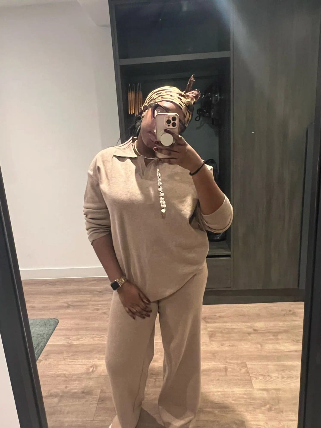 Customer photo review of Abby Lounge Set