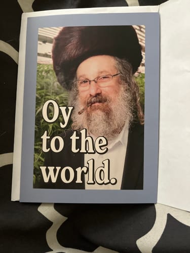 Customer photo review of 2025 Holiday Card *FREE*