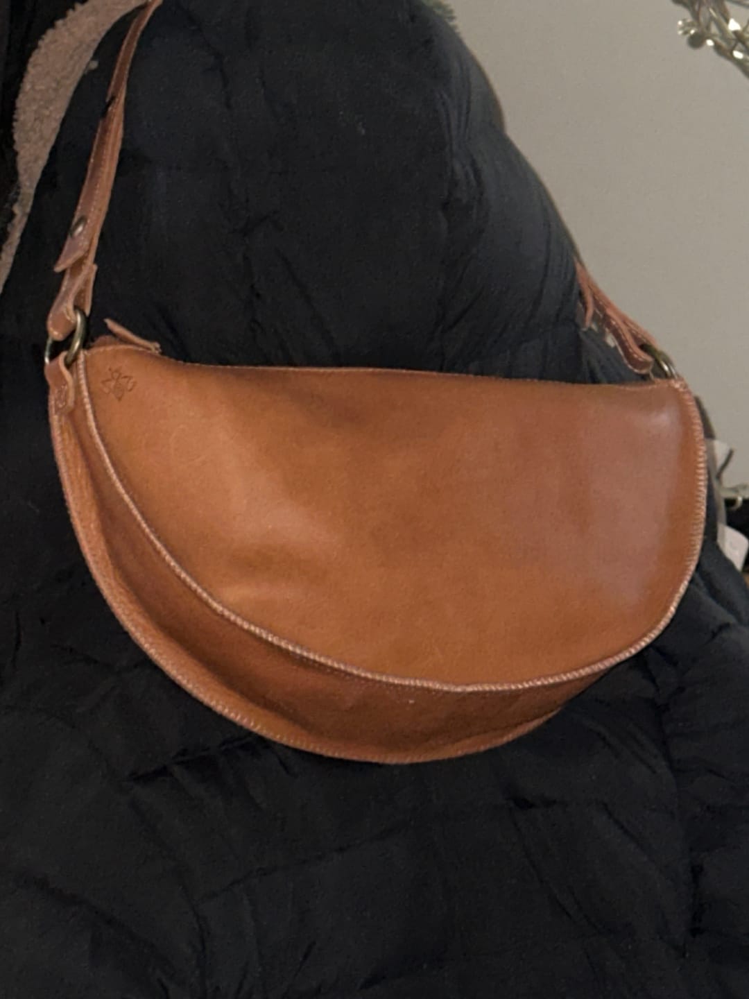Customer photo review of Black Keychain