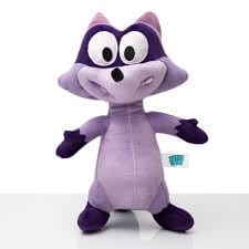Customer photo review of Original Derek Plushie