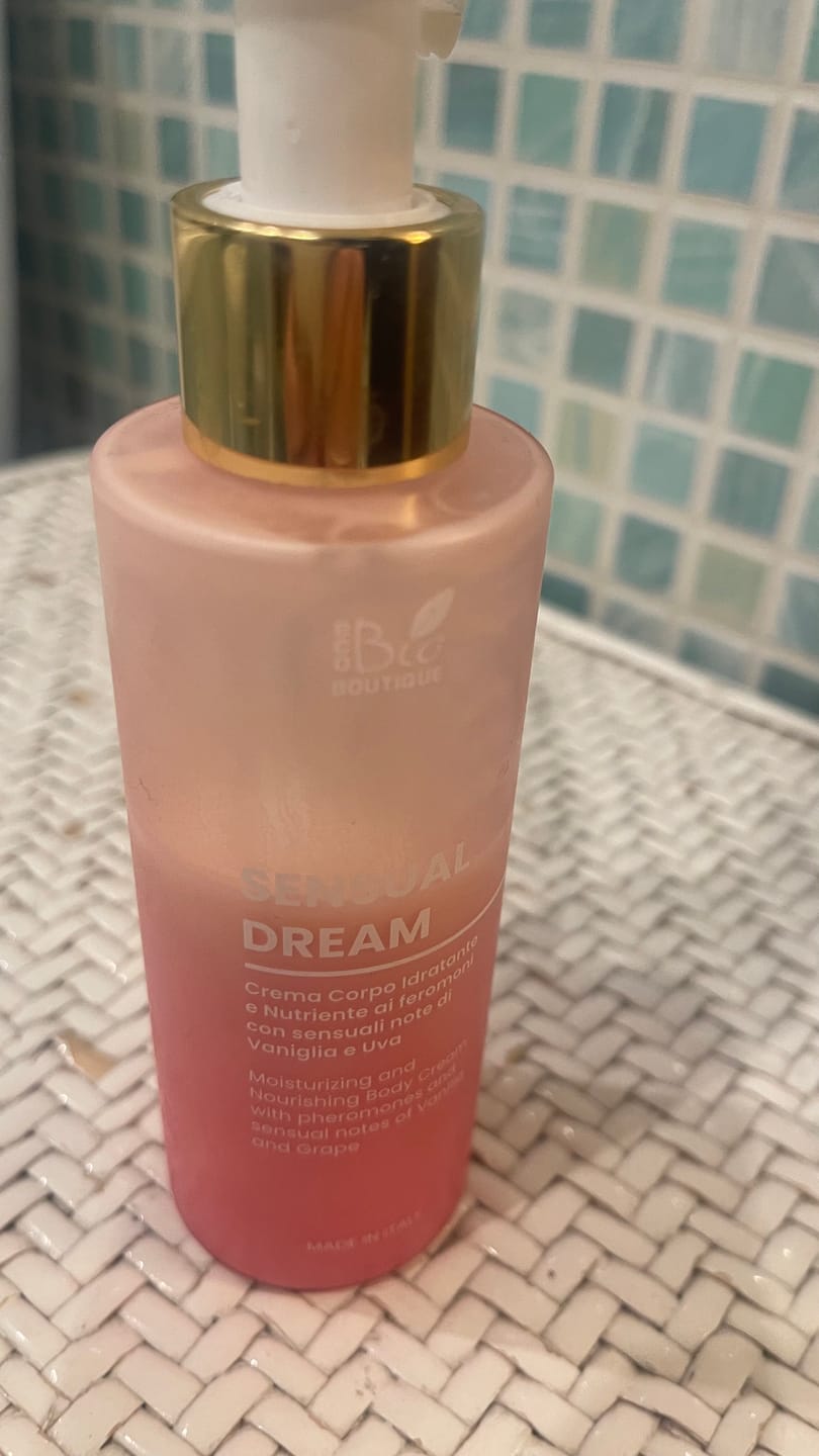 Customer photo review of Sensual Dream - Acqua Profumata