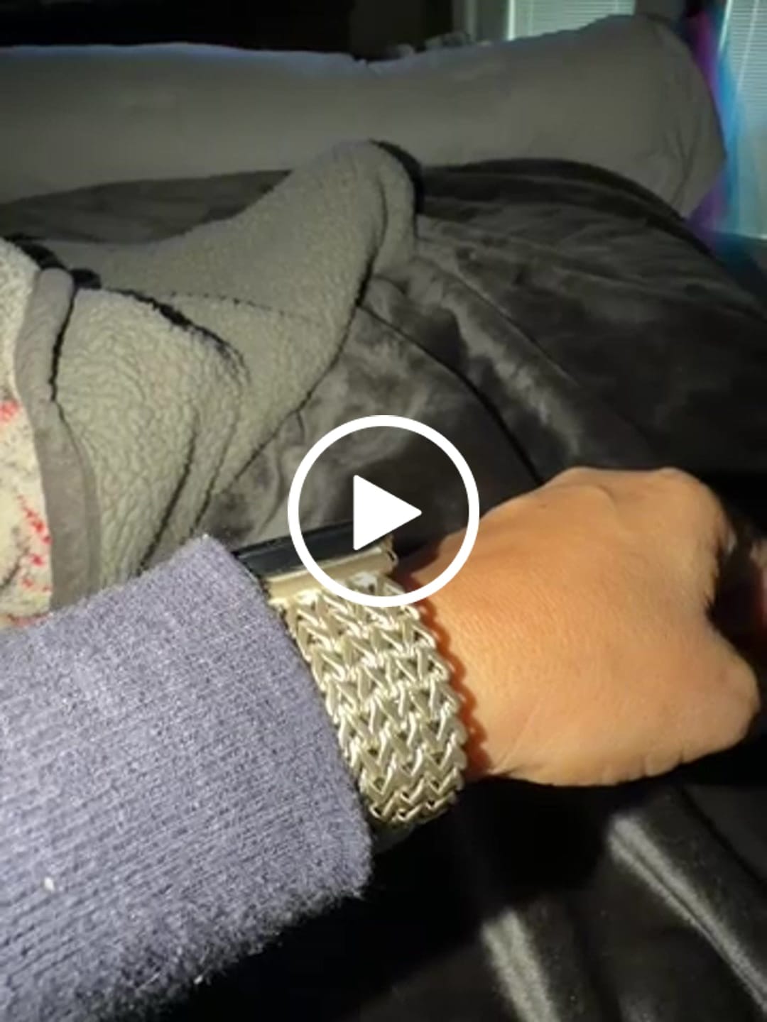 Customer video review of Nova Stainless Band
