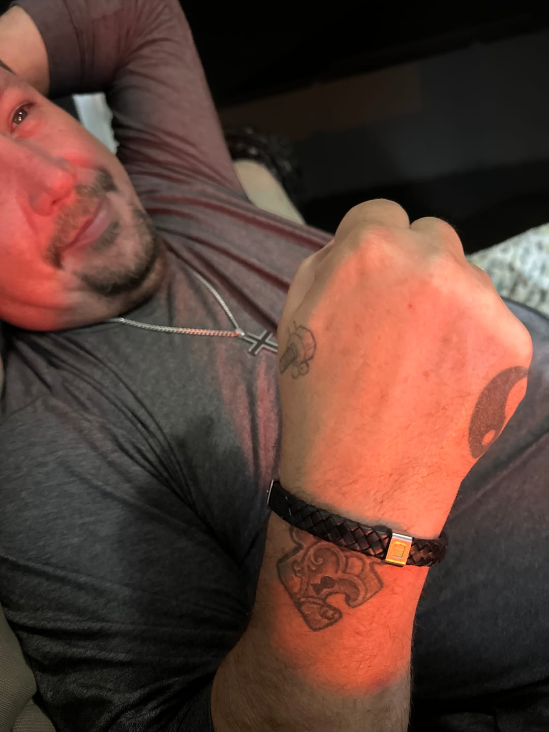 Customer photo review of Serenity Bracelet