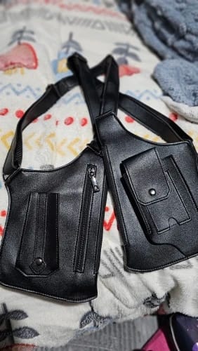 Customer photo review of KODAQ - The Heritage Satchel