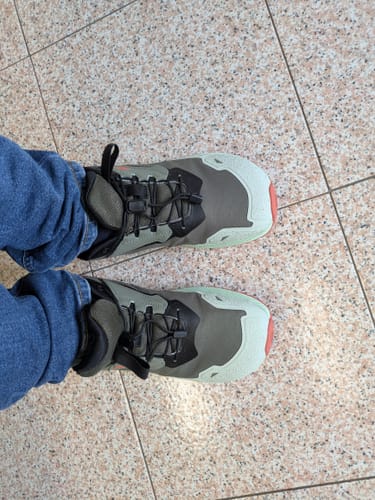 Customer photo review of Stratus - Scarpe Larghe