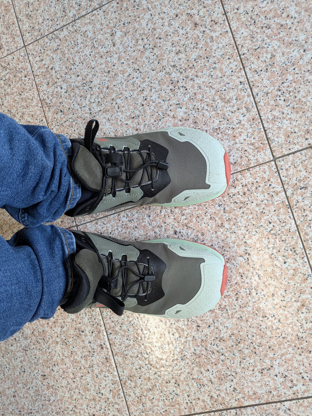 Customer photo review of Stratus - Scarpe Larghe