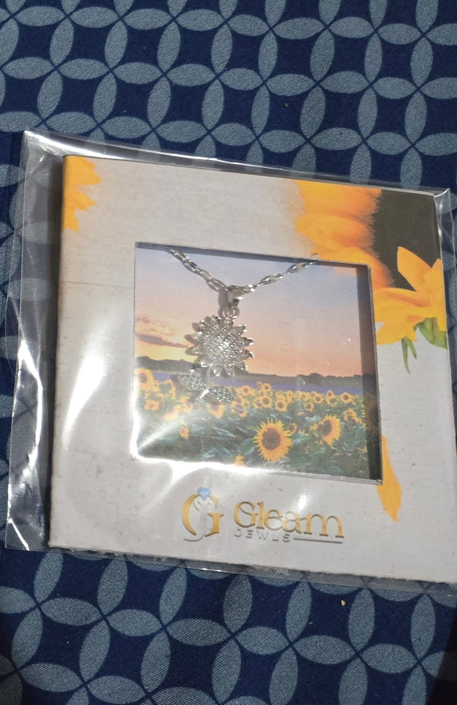 Customer photo review of Girasol