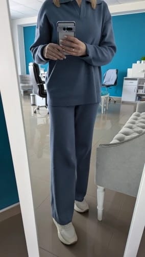 Customer photo review of Abby Lounge Set