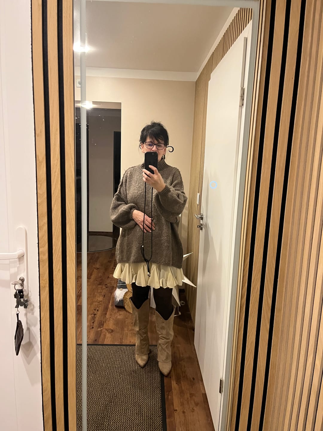 Customer photo review of Oversize Pullover "CasualCozy"