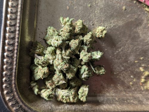 Customer photo review of Godfather OG - 28 Grams - Indica