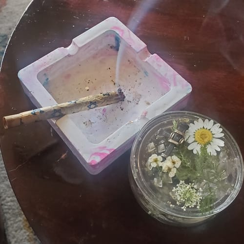 Customer photo review of Tokin’ Jew Star of David Rolling Papers