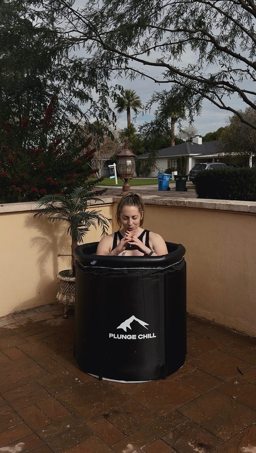 Customer photo review of PLUNGE