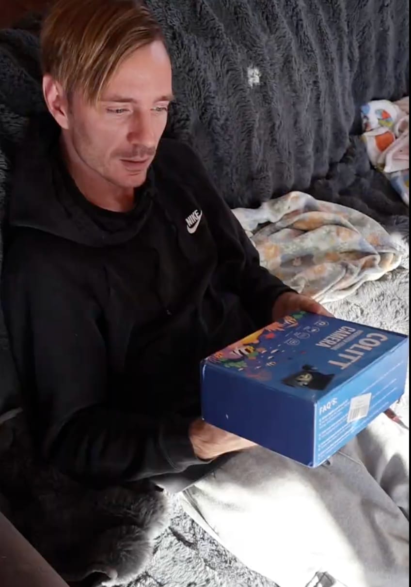 Customer photo review of Colitt - Underwater Fishing Camera