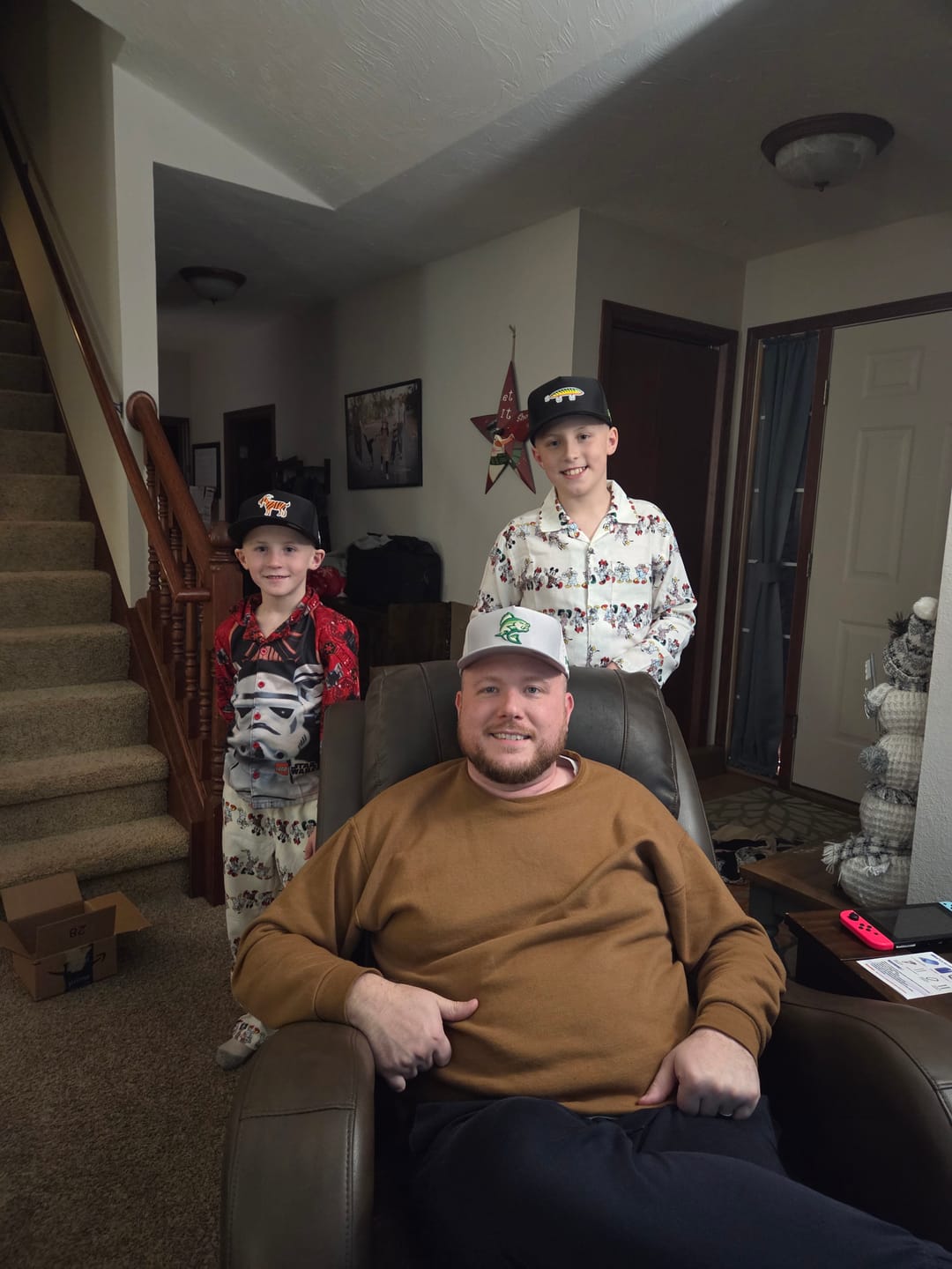 Customer photo review of Lured In Hat