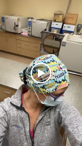 Customer video review of All Set