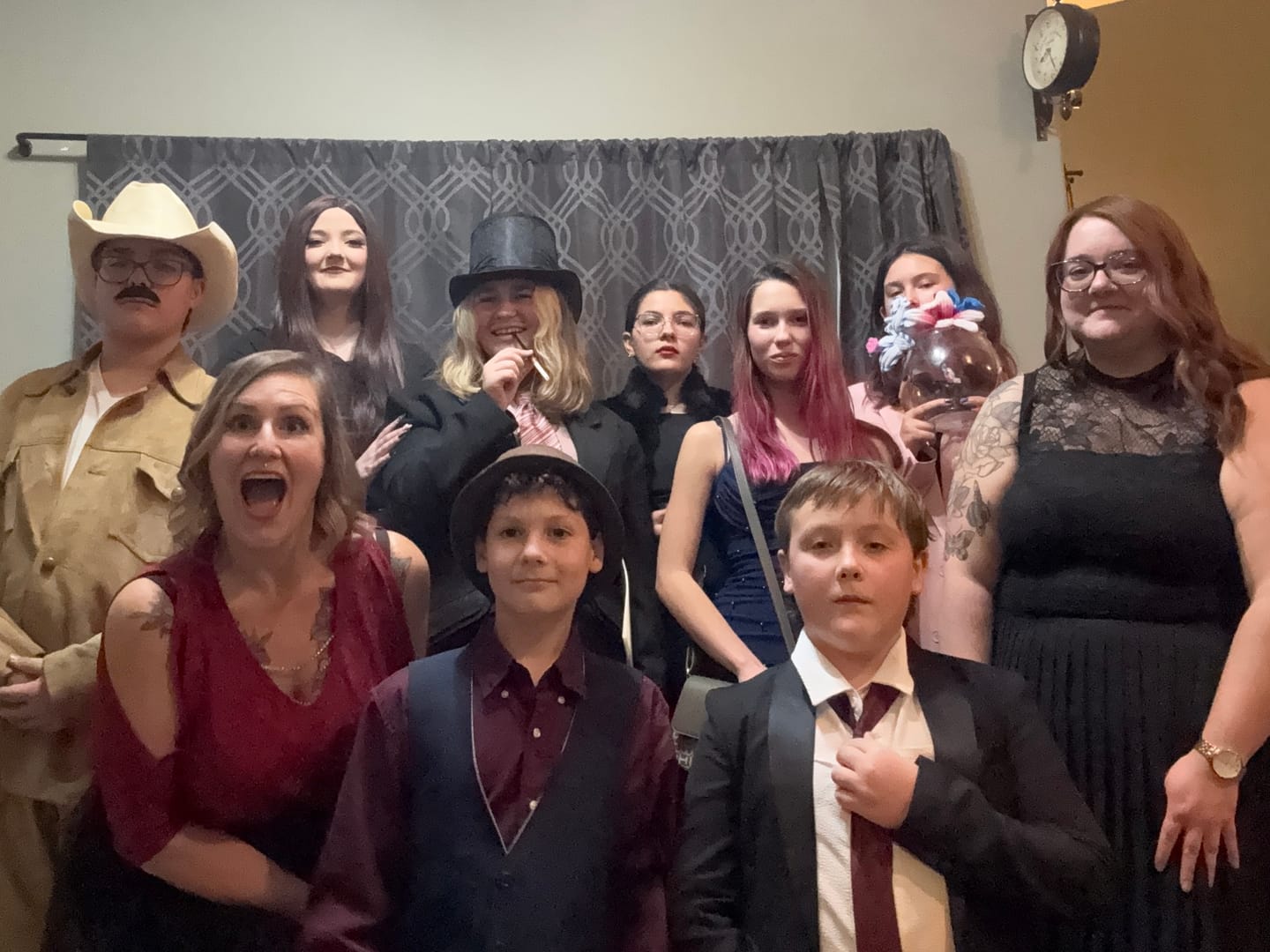 Customer photo review of James Bond Spy Murder Mystery Host Your Own Game Kit