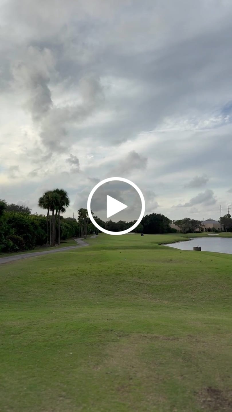 Customer video review of REDTIGER Golf Rangefinder with Slope, 1200 Yards Laser Range Finder Golfing, 7X Magnification